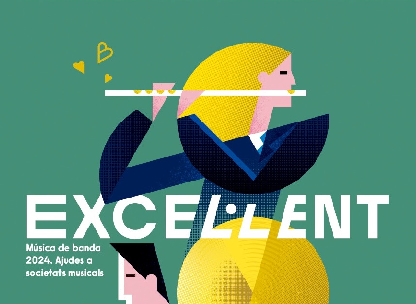 Excel·lent Bandes de Música 2024