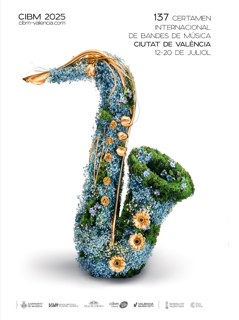 Unio Musical Algimia CIBM Valencia 2025