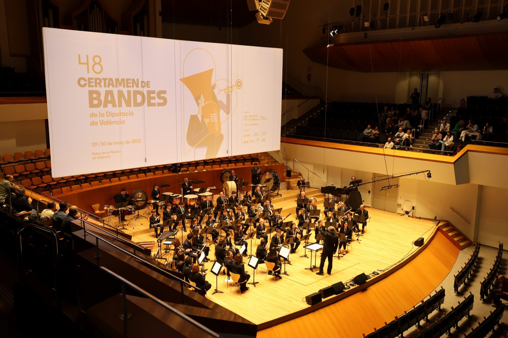 Unio Musical Algimia Certamen Diputació Valencia 2025