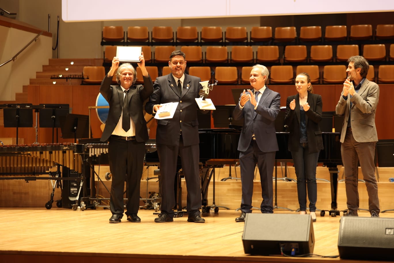 Unio Musical Algimia Certamen Diputació Valencia 2025