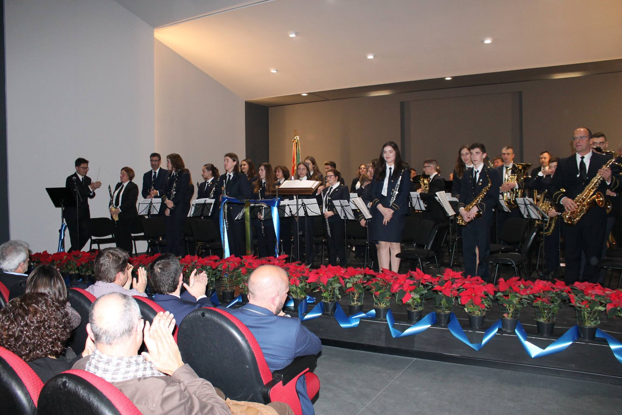 Unio Musical Algimia Concert Nadal 2017