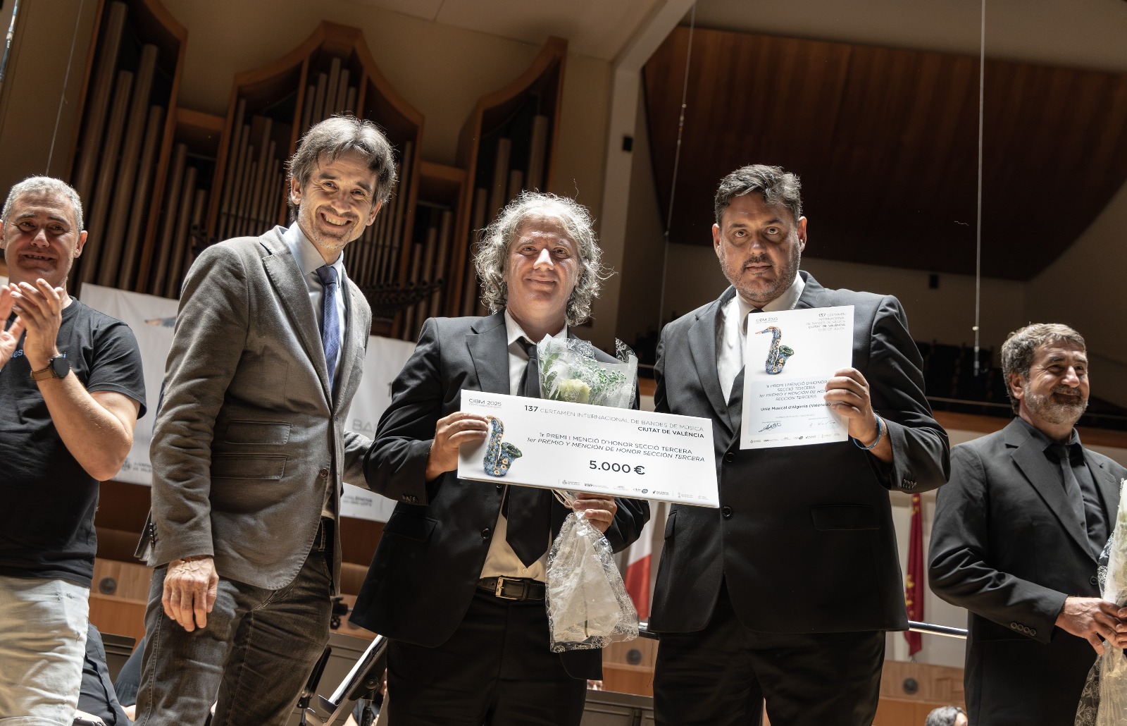 Unio Musical Algimia CIBM Valencia 2025